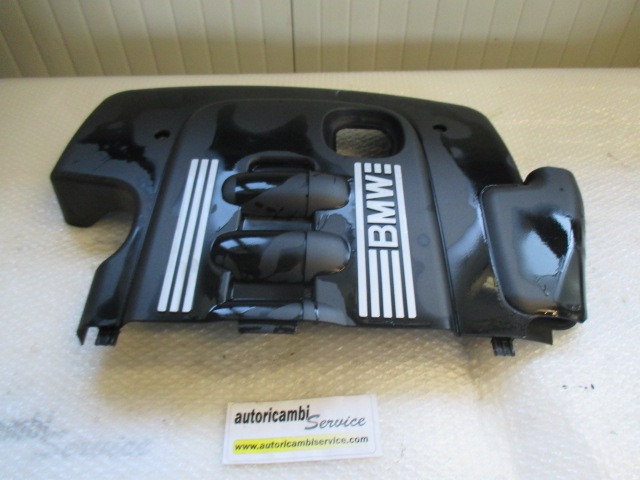 BMW E91 320D 2.0 DIESEL 120KW AUTO (2007) 114 778 900 601 REPLACEMENT COVER motor cover