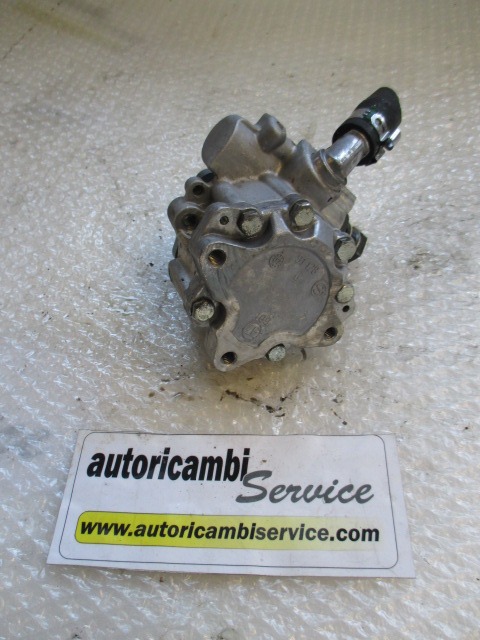 BMW E91 320D 2.0 DIESEL 120KW AUTO (2007) REPLACEMENT STEERING OIL PUMP WITHOUT PULLEY 7698874626