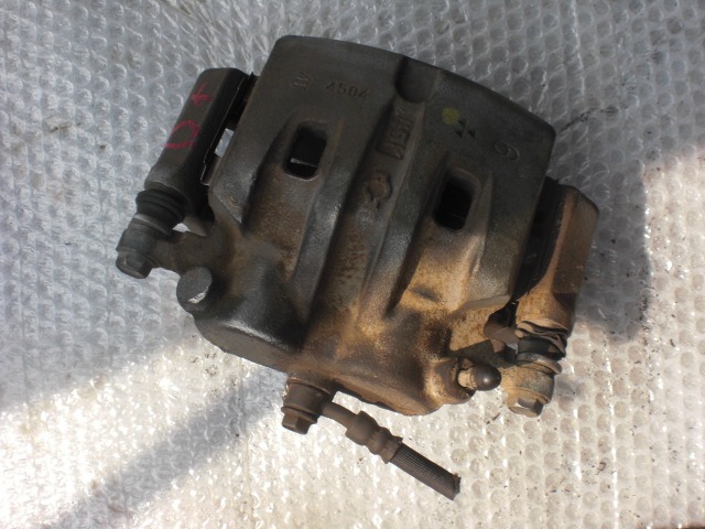 BRAKE CALIPER FRONT LEFT . OEM N. 410018H30A ORIGINAL PART ESED NISSAN X-TRAIL T 30 (2001-08/2007) DIESEL 22  YEAR OF CONSTRUCTION 2005