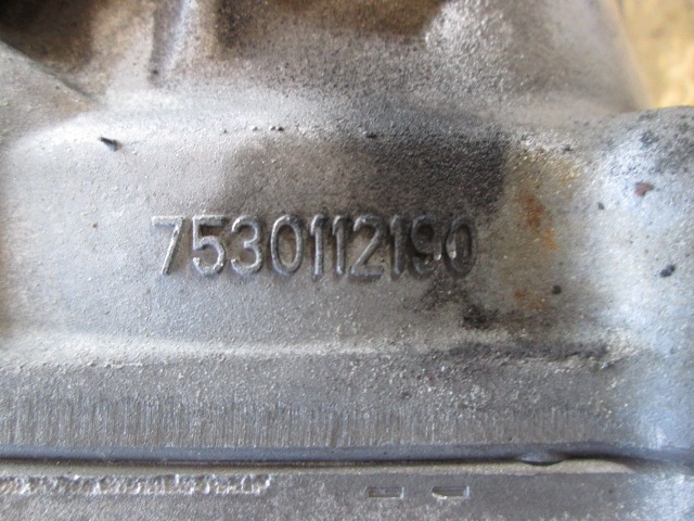 EXCH-FRONT DIFFERENTIAL OEM N. 8V41-7L486-AD ORIGINAL PART ESED FORD KUGA (05/2008 - 2012) DIESEL 20  YEAR OF CONSTRUCTION 2009