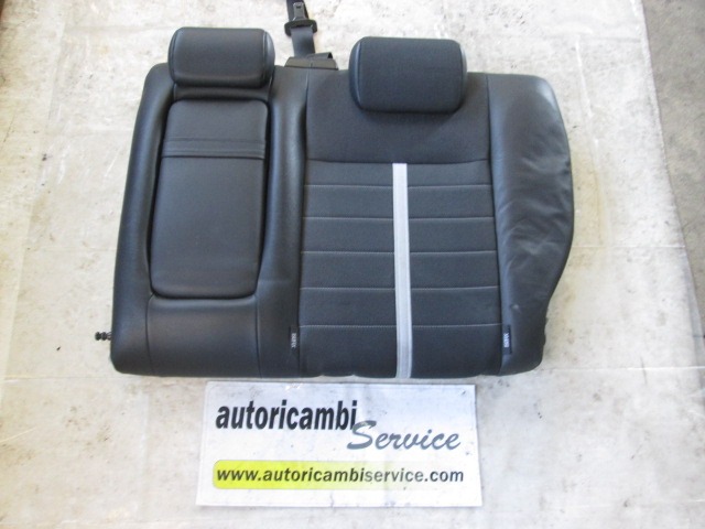 BACKREST OF THE DOUBLE REAR SEAT OEM N. 1330675 ORIGINAL PART ESED FORD KUGA (05/2008 - 2012) DIESEL 20  YEAR OF CONSTRUCTION 2009