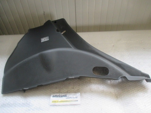 LATERAL TRIM PANEL REAR OEM N. 95953206 ORIGINAL PART ESED CHEVROLET SPARK (2009 - 2013) BENZINA 12  YEAR OF CONSTRUCTION 2011