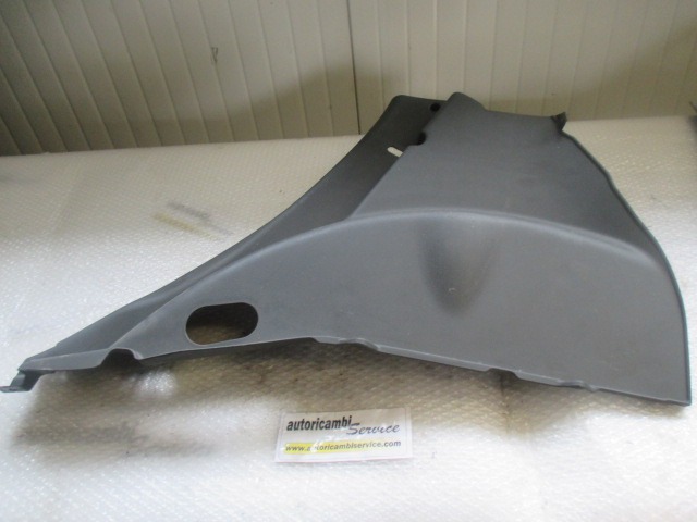 LATERAL TRIM PANEL REAR OEM N. 95953297 ORIGINAL PART ESED CHEVROLET SPARK (2009 - 2013) BENZINA 12  YEAR OF CONSTRUCTION 2011