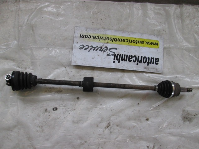 EXCHANGE OUTPUT SHAFT, RIGHT FRONT OEM N. 46308144 ORIGINAL PART ESED FIAT MAREA 185 BER/SW (1996 - 02/1999) BENZINA 16  YEAR OF CONSTRUCTION 1997