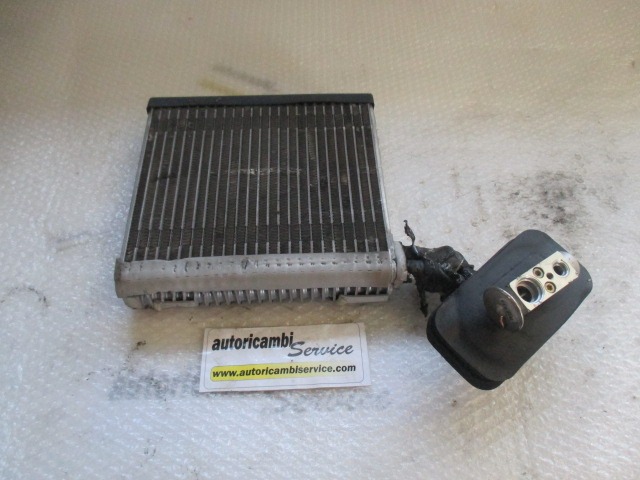 EVAPORATOR OEM N. BN0110015 ORIGINAL PART ESED DR 5 (2007 - 07/2014) BENZINA/GPL 16  YEAR OF CONSTRUCTION 2009