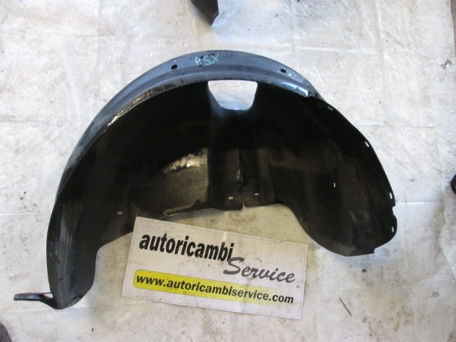 COVER, WHEEL HOUSING, REAR  OEM N. 6Q0810971A ORIGINAL PART ESED VOLKSWAGEN POLO (10/2001 - 2005) BENZINA 12  YEAR OF CONSTRUCTION 2003