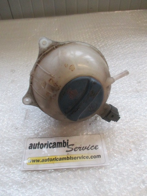 EXPANSION TANK OEM N. 6N0121407A ORIGINAL PART ESED VOLKSWAGEN POLO (11/1994 - 01/2000)BENZINA 10  YEAR OF CONSTRUCTION 1997