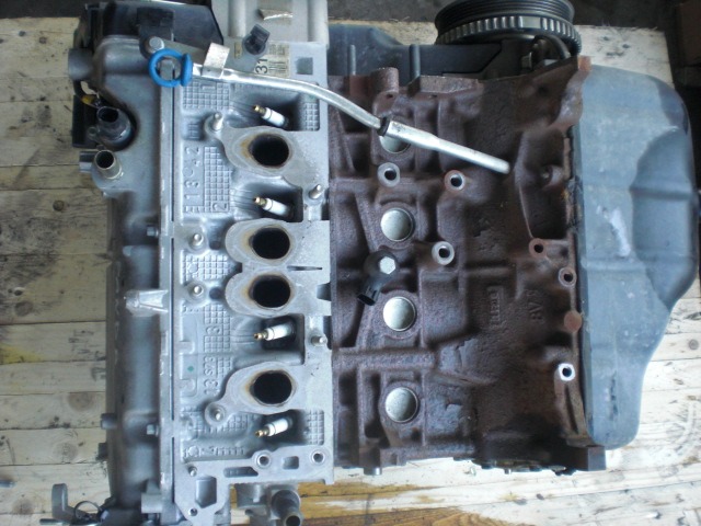 FIAT PANDA 1.2 BENZ 5 DOOR (2012) 169 A 4000 ENGINE