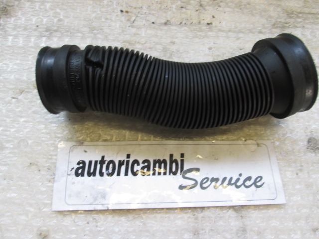 HOSE / TUBE / PIPE AIR  OEM N. 13105267 ORIGINAL PART ESED OPEL ASTRA H RESTYLING L48 L08 L35 L67 5P/3P/SW (2007 - 2009) DIESEL 17  YEAR OF CONSTRUCTION 2008