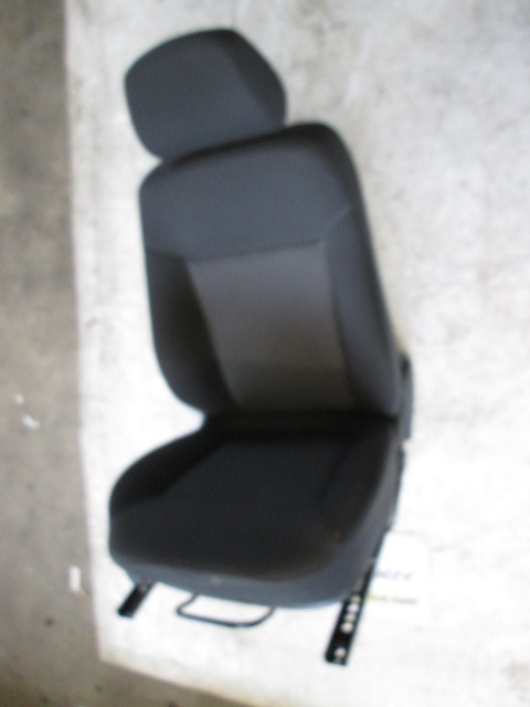 SEAT FRONT PASSENGER SIDE RIGHT / AIRBAG OEM N. 93188625 ORIGINAL PART ESED OPEL ASTRA H RESTYLING L48 L08 L35 L67 5P/3P/SW (2007 - 2009) DIESEL 17  YEAR OF CONSTRUCTION 2008