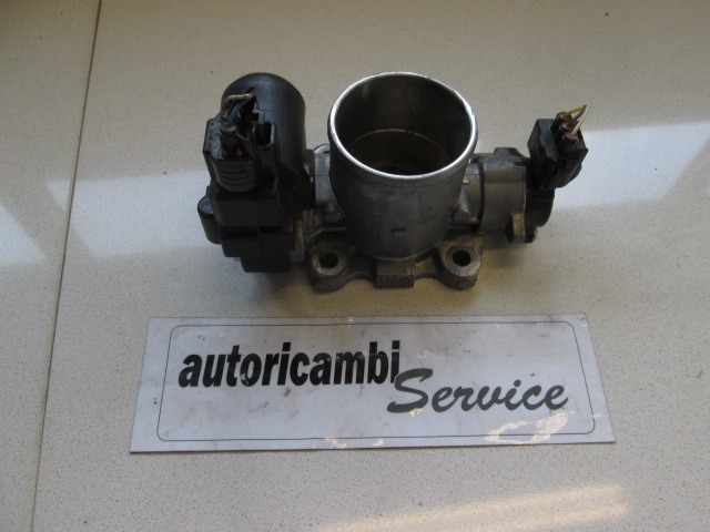 COMPLETE THROTTLE BODY WITH SENSORS  OEM N. 1923002010 ORIGINAL PART ESED TOYOTA AURIS (2007 - 02/2010) DIESEL 20  YEAR OF CONSTRUCTION 2007
