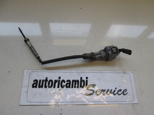 TEMPERATURE SENSOR OEM N.  SPARE PART USED CAR TOYOTA AURIS (2007 - 02/2010) - DISPLACEMENT 2.0 DIESEL- YEAR OF CONSTRUCTION 2007