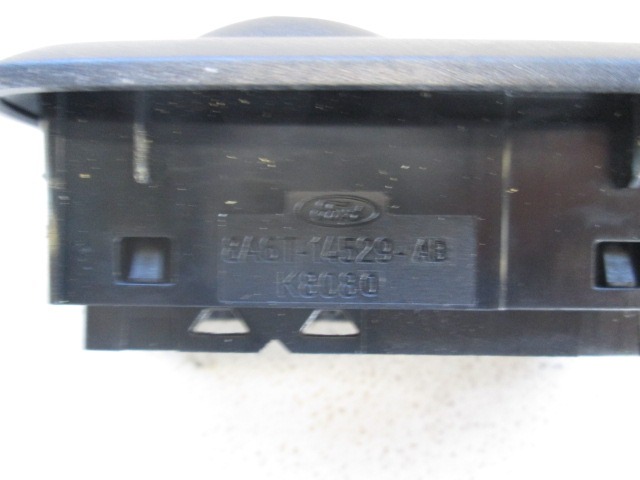 SWITCH WINDOW LIFTER OEM N. 8A61-14529-AB ORIGINAL PART ESED FORD FIESTA (09/2008 - 11/2012) DIESEL 14  YEAR OF CONSTRUCTION 2010