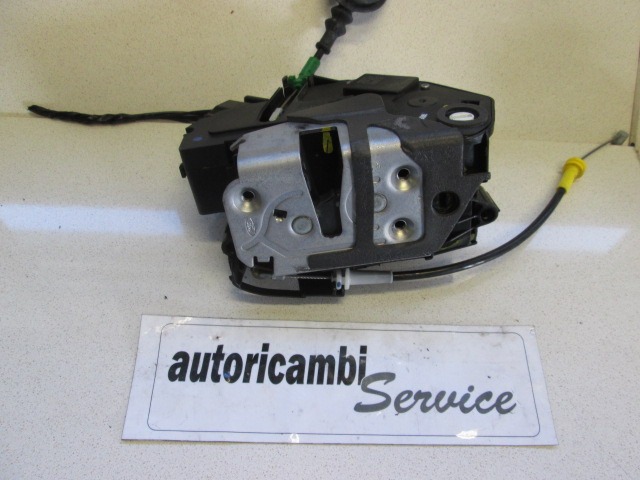 CENTRAL REAR RIGHT DOOR LOCKING OEM N. 8A6A-A26412-AF ORIGINAL PART ESED FORD FIESTA (09/2008 - 11/2012) DIESEL 14  YEAR OF CONSTRUCTION 2010