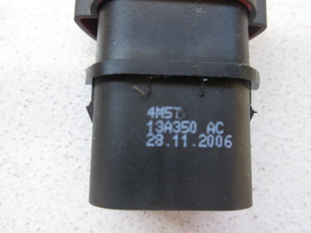 SWITCH HAZARD WARNING/CENTRAL LCKNG SYST OEM N. 13A350 ORIGINAL PART ESED FORD FUSION (03/2006 - 2012) DIESEL 16  YEAR OF CONSTRUCTION 2007