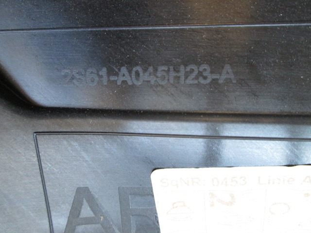 REAR DOOR WINDOW MECHANISM OEM N. 2S61-A045H23-A ORIGINAL PART ESED FORD FUSION (03/2006 - 2012) DIESEL 16  YEAR OF CONSTRUCTION 2007