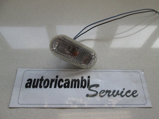 ADDITIONAL TURN INDICATOR LAMP OEM N. 4M5A-13K909-AA ORIGINAL PART ESED FORD FUSION (03/2006 - 2012) DIESEL 16  YEAR OF CONSTRUCTION 2007