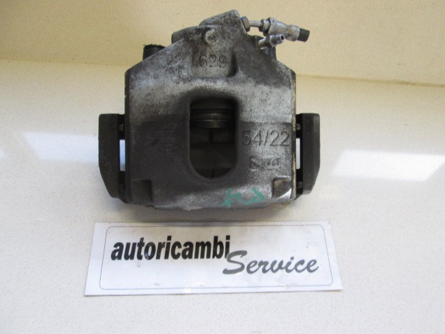 BRAKE CALIPER FRONT RIGHT OEM N. 1478500 ORIGINAL PART ESED FORD FUSION (03/2006 - 2012) DIESEL 16  YEAR OF CONSTRUCTION 2007
