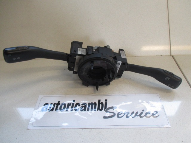 STEERING COLUMN COMBINATION SWITCH WITH SLIP RING OEM N. 4B0953503F ORIGINAL PART ESED AUDI A6 C5 RESTYLING 4B 4B5 4B2 BER/SW (1997 - 2001) DIESEL 25  YEAR OF CONSTRUCTION 1999