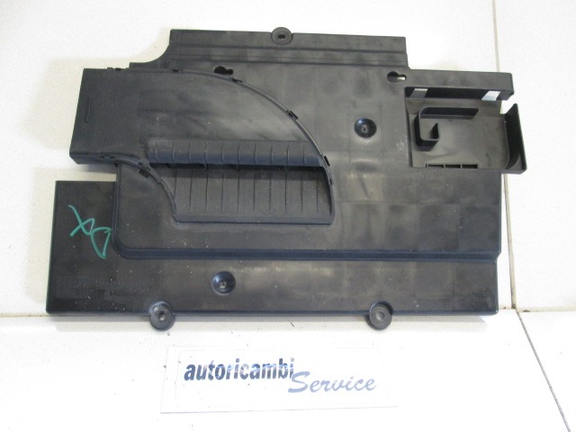MOUNTING PARTS, INSTRUMENT PANEL, BOTTOM OEM N. A1698310245 ORIGINAL PART ESED MERCEDES CLASSE B W245 T245 5P (2005 - 2011) DIESEL 20  YEAR OF CONSTRUCTION 2007