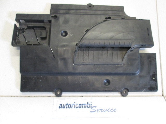 MOUNTING PARTS, INSTRUMENT PANEL, BOTTOM OEM N. A1698310145 ORIGINAL PART ESED MERCEDES CLASSE B W245 T245 5P (2005 - 2011) DIESEL 20  YEAR OF CONSTRUCTION 2007
