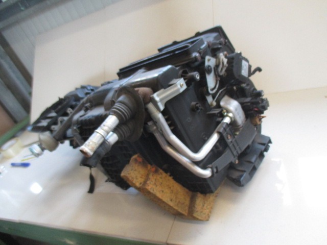 HEATER CORE UNIT BOX COMPLETE WITH CASE . OEM N. 4B0819353B ORIGINAL PART ESED AUDI A6 C5 RESTYLING 4B 4B5 4B2 BER/SW (1997 - 2001) DIESEL 25  YEAR OF CONSTRUCTION 1999