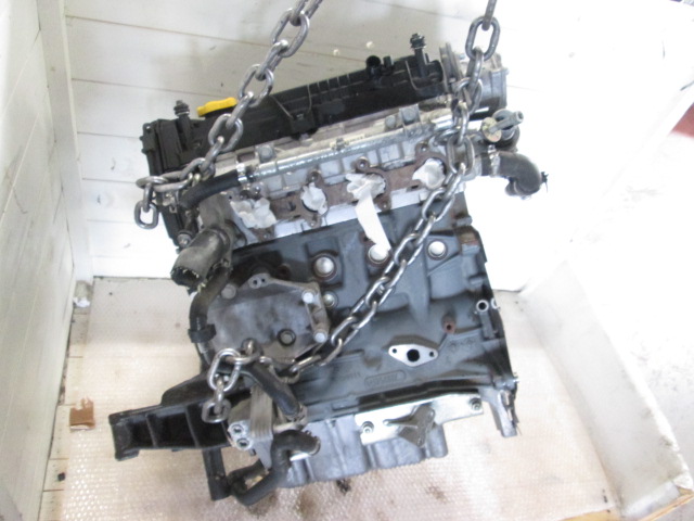 ALFA ROMEO 147 1.9 88kW DIESEL 5M (2007) REPLACEMENT ENGINE 937A3000 INJECTION INJECTION PUMP COLLECTOR INLET HOUSING DAMAGED 55,196,611 KM 110000