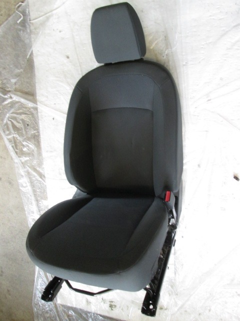 SEAT FRONT PASSENGER SIDE RIGHT / AIRBAG OEM N. 87320BR80B ORIGINAL PART ESED NISSAN QASHQAI J10E (03/2010 - 2013) DIESEL 15  YEAR OF CONSTRUCTION 2012