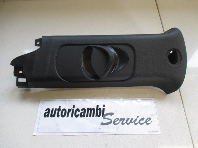 COVER, COLUMN OEM N. 735429187 ORIGINAL PART ESED LANCIA Y YPSILON 843 (2003-2006) BENZINA 12  YEAR OF CONSTRUCTION 2006