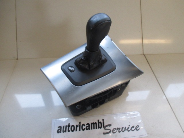 Automatic Shifter Trim With Boot OEM  VOLVO XC70 (2005 - 2007)  24 DIESEL Year 2005 spare part used