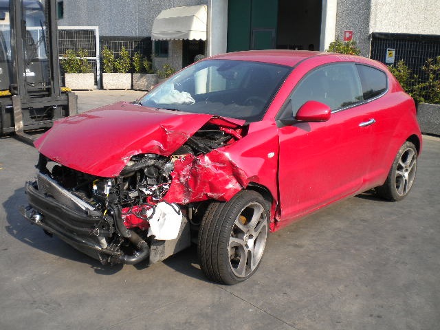 OEM N.  SPARE PART USED CAR ALFA ROMEO MITO 955 (2008 - 2018)  DISPLACEMENT BENZINA 1,4 YEAR OF CONSTRUCTION 2009