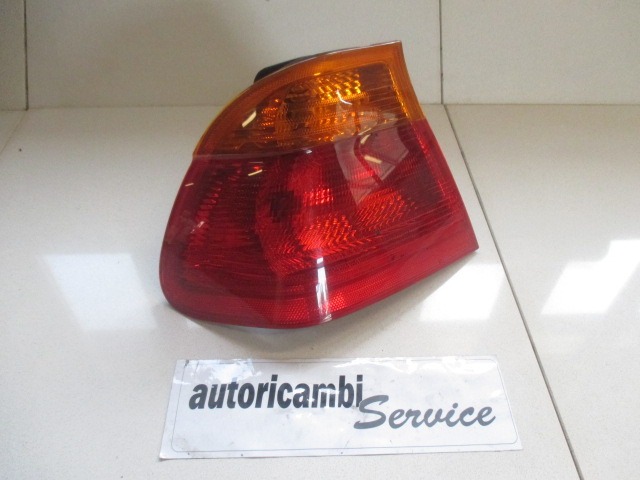 TAIL LIGHT, LEFT OEM N. 63216946533 ORIGINAL PART ESED BMW SERIE 3 E46 BER/SW/COUPE/CABRIO (1998 - 2001) DIESEL 20  YEAR OF CONSTRUCTION 1999