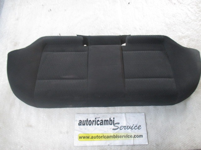 SITTING BACK FULL FABRIC SEATS OEM N. 52208214962  ORIGINAL PART ESED BMW SERIE 3 E46 BER/SW/COUPE/CABRIO (1998 - 2001) DIESEL 20  YEAR OF CONSTRUCTION 1999