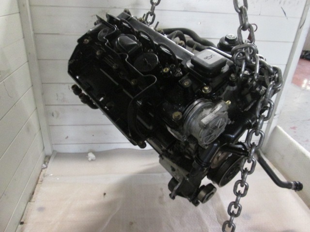 BMW E46 320D 2.0 DIESEL 100KW 5P 5M (1999) REPLACEMENT ENGINE WITH COLLECTOR INLET SUPPORT OIL FILTER 97,000 KM 085309 122248918600 80319233 11002247512