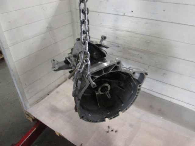 MANUAL TRANSMISSION OEM N. 23007503247 ORIGINAL PART ESED BMW SERIE 3 E46 BER/SW/COUPE/CABRIO (1998 - 2001) DIESEL 20  YEAR OF CONSTRUCTION 1999