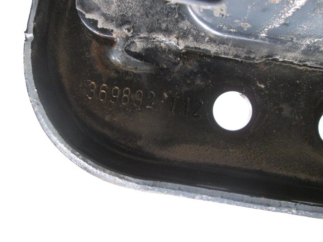 CARRIER, REAR OEM N. 369892 ORIGINAL PART ESED PEUGEOT 307 BER/SW/CABRIO (2001 - 2009) BENZINA 16  YEAR OF CONSTRUCTION 2005