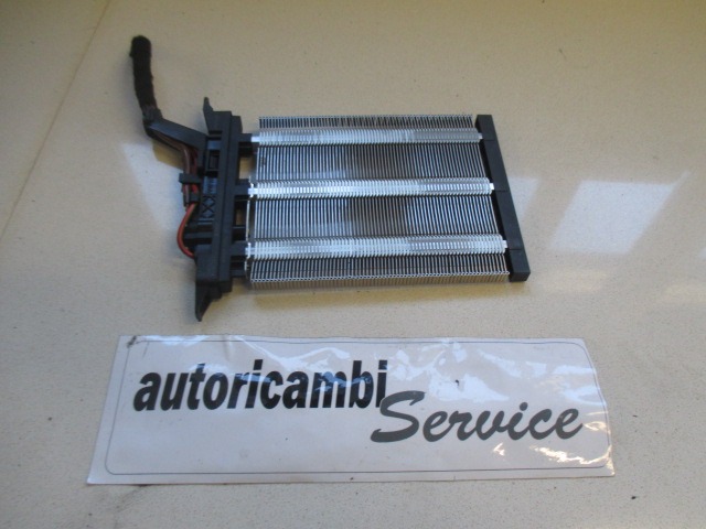 AUXILIARY HEATER OEM N. 1K0963235F ORIGINAL PART ESED AUDI A3 8P 8PA 8P1 (2003 - 2008)DIESEL 20  YEAR OF CONSTRUCTION 2008