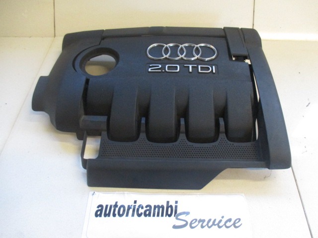 AUDI A3 2.0 DIESEL 5P AUT 103kW (2008) REPLACEMENT COVER motor cover