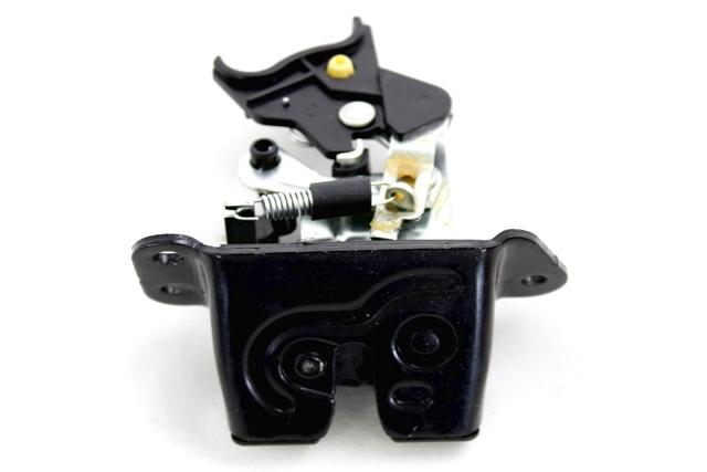 TRUNK LID LOCK OEM N. 812300X000 ORIGINAL PART ESED HYUNDAI I10 (2008 - 11/2010) BENZINA 11  YEAR OF CONSTRUCTION 2010