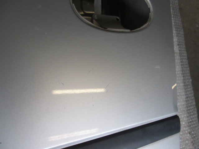DOOR DRIVER DOOR LEFT FRONT OEM N. 124079 ORIGINAL PART ESED OPEL MERIVA A (2003 - 2006) BENZINA 14  YEAR OF CONSTRUCTION 2005