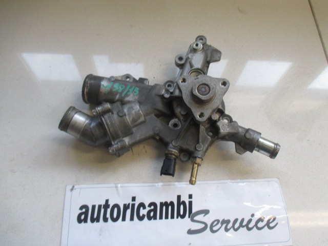 ADDITIONAL WATER PUMP OEM N. 24469102 ORIGINAL PART ESED OPEL MERIVA A (2003 - 2006) BENZINA 14  YEAR OF CONSTRUCTION 2005