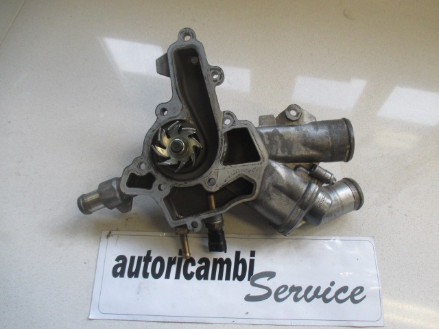 ADDITIONAL WATER PUMP OEM N. 24469102 ORIGINAL PART ESED OPEL MERIVA A (2003 - 2006) BENZINA 14  YEAR OF CONSTRUCTION 2005