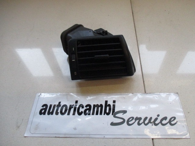 AIR OUTLET OEM N. 64228361898 ORIGINAL PART ESED BMW SERIE 3 E46 BER/SW/COUPE/CABRIO LCI RESTYLING (10/2001 - 2005) DIESEL 20  YEAR OF CONSTRUCTION 2002