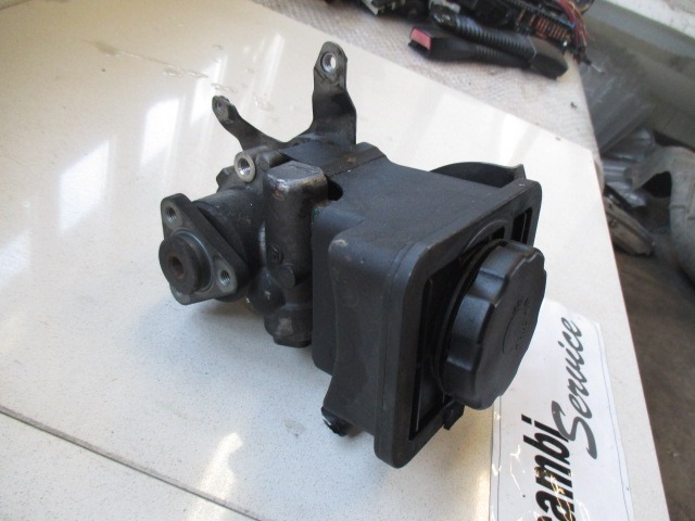 POWER STEERING PUMP OEM N. 6756575 ORIGINAL PART ESED BMW SERIE 3 E46 BER/SW/COUPE/CABRIO LCI RESTYLING (10/2001 - 2005) DIESEL 20  YEAR OF CONSTRUCTION 2002
