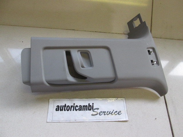 TRIM PANEL A- / B- / C-COLUMN OEM N. 13190170 ORIGINAL PART ESED OPEL ZAFIRA B A05 M75 (2005 - 2008) BENZINA 18  YEAR OF CONSTRUCTION 2007