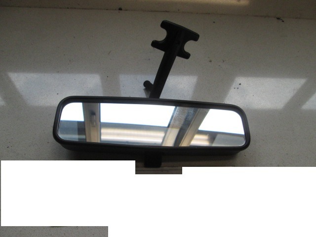 MIRROR INTERIOR . OEM N. 8470360B005PK ORIGINAL PART ESED SUZUKI BALENO (1995 - 2001) BENZINA 16  YEAR OF CONSTRUCTION 1996