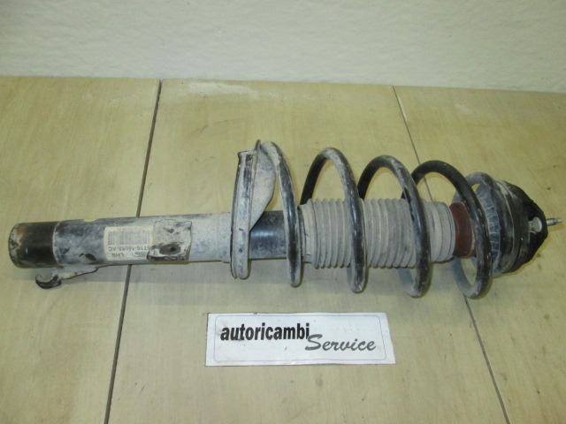 LEFT FRONT SPRING STRUT OEM N. 5T16-18058-AC ORIGINAL PART ESED FORD TRANSIT CONNECT P65, P70, P80 (2002 - 2012)DIESEL 18  YEAR OF CONSTRUCTION 2007