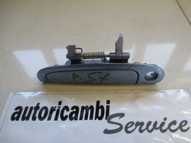 LEFT FRONT DOOR HANDLE OEM N. 8123007000 ORIGINAL PART ESED KIA PICANTO (2004 - 2008) BENZINA 11  YEAR OF CONSTRUCTION 2007