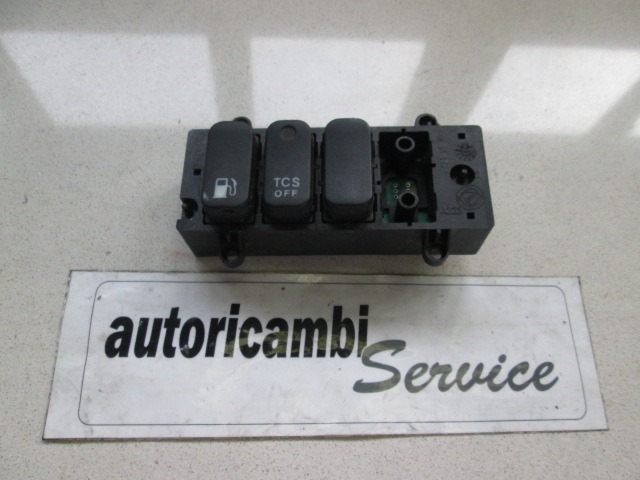 VARIOUS SWITCHES OEM N.  ORIGINAL PART ESED ALFA ROMEO 166 936 (1998 - 2003) DIESEL 24  YEAR OF CONSTRUCTION 1998