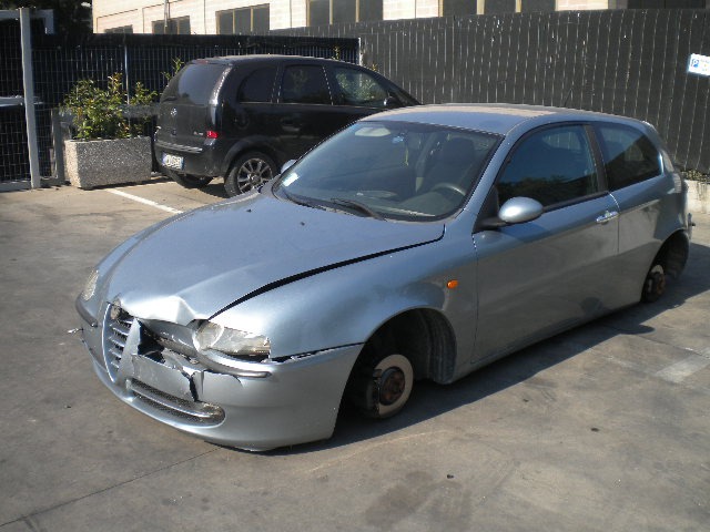 OEM N. ALFA SPARE PART USED CAR ALFA ROMEO 147 937 (2001 - 2005) DISPLACEMENT DIESEL 1,9 YEAR OF CONSTRUCTION 2004